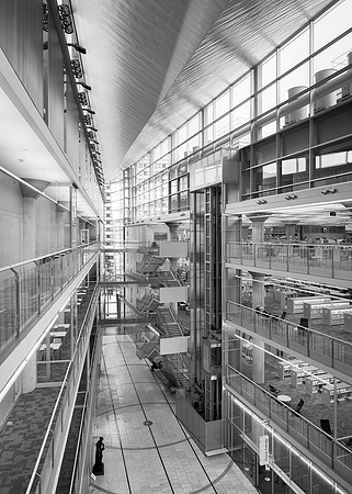 Minneapolis Central Library