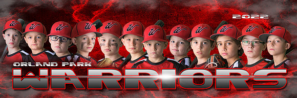 2022 9U Orland Park Warriors
