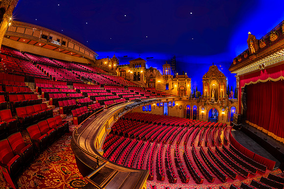The Louisville Palace