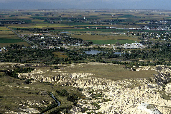 Scott's Bluff, Nebraska