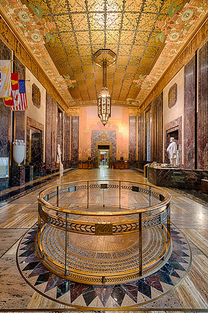 Memorial Hall