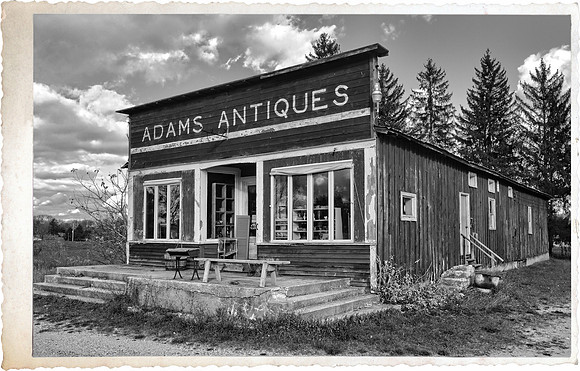 Adams Antiques