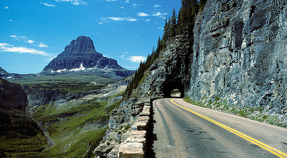 Going to the Sun Road