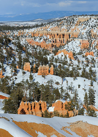 Bryce National Park (Sunrise Point)