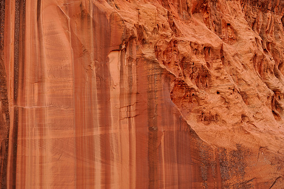 Sandstone abstract