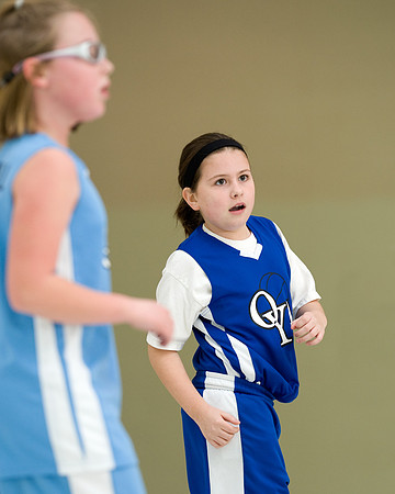 OYA 3rd grade basketball