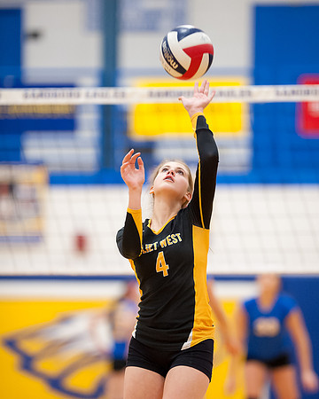 Girls volleyball