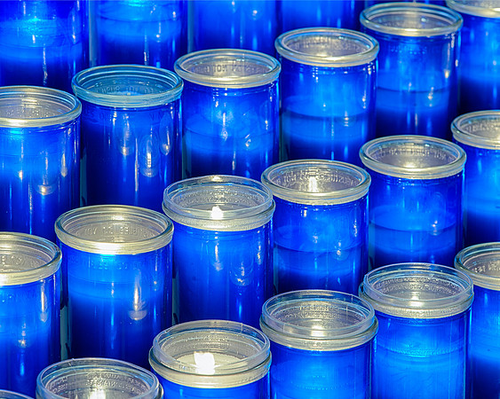 Prayer candles