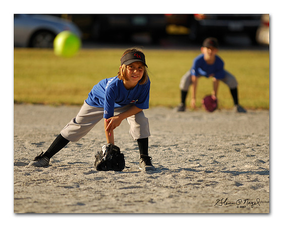 Eye on the ball