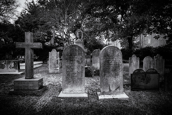 West Cemetery