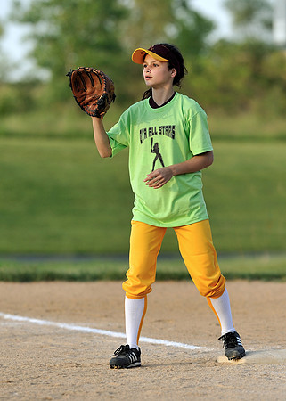 OYA softball All Star game- Chic