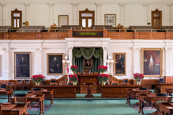 Senate Chamber