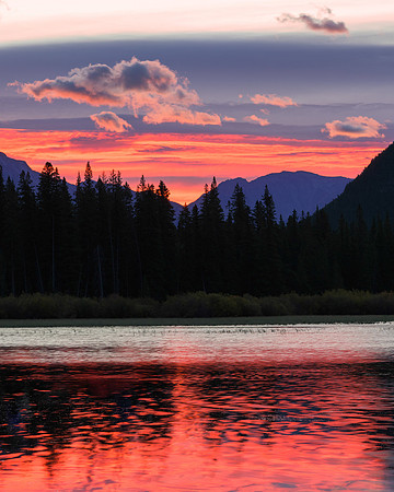 Vermilion Lakes