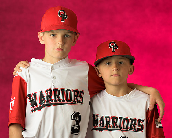 Luke and Adam Krokos