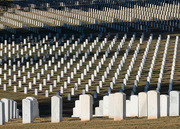 Chattanooga National Cemetery