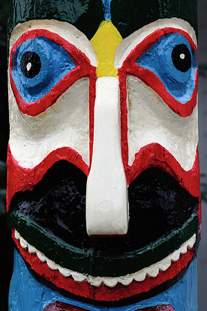 Totem pole