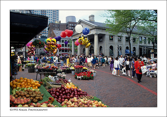 Quincy Market