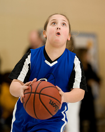 OYA 3rd grade basketball