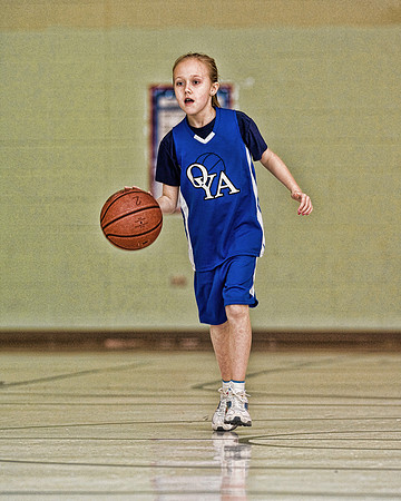 OYA 3rd grade basketball