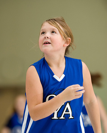 OYA 3rd grade basketball