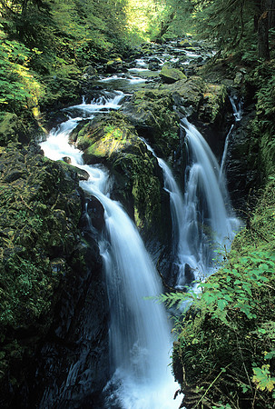 Sol Duc Falls