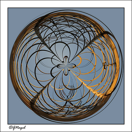 Power lines