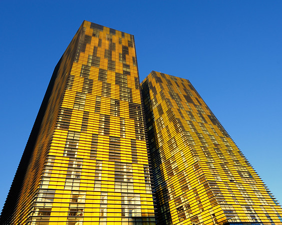 City Center towers