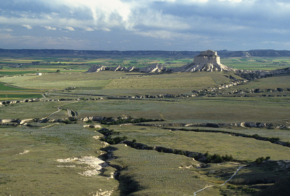 Scott's Bluff National Monument