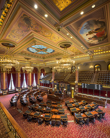 Senate Chamber