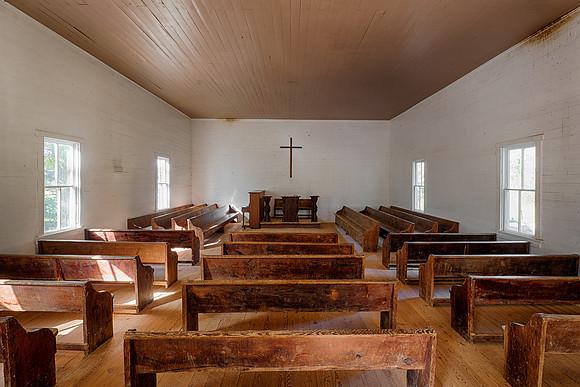 Cades Cove Methodist Church