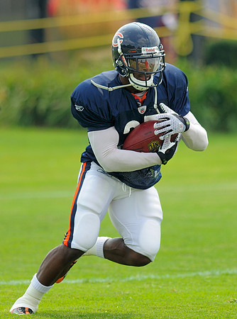 Running back