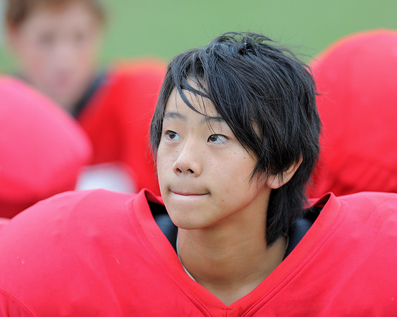 Mundelein portrait