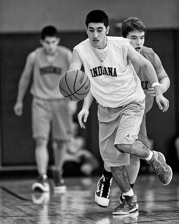 OYA High School basketball