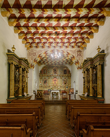 Mission San Francisco de Asís