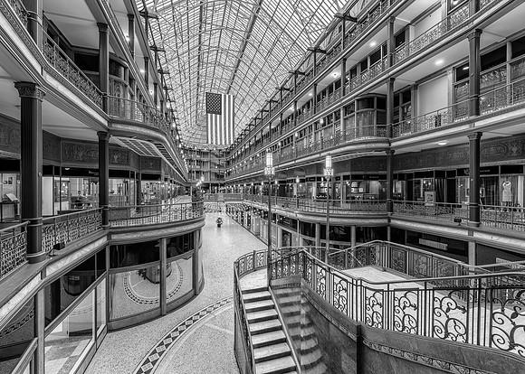 Cleveland Arcade