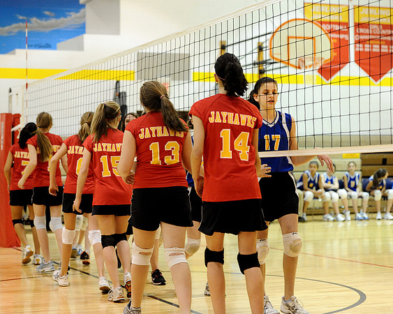 Jerling volleyball