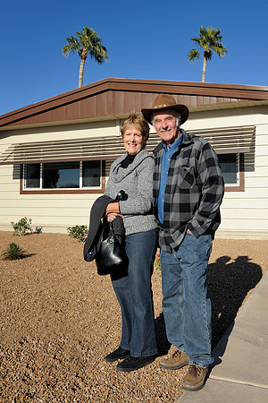 Bud & Maureen Green