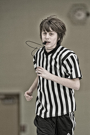 OYA 3rd grade basketball