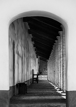 La Purisima Mission