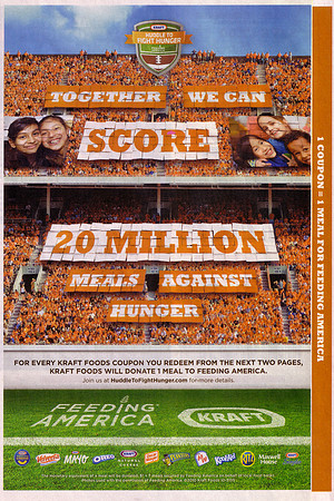 National advertising campaign