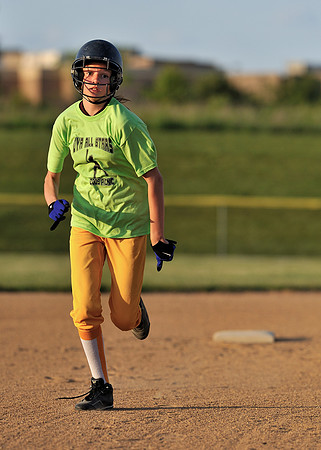 OYA softball All Star game- Chic