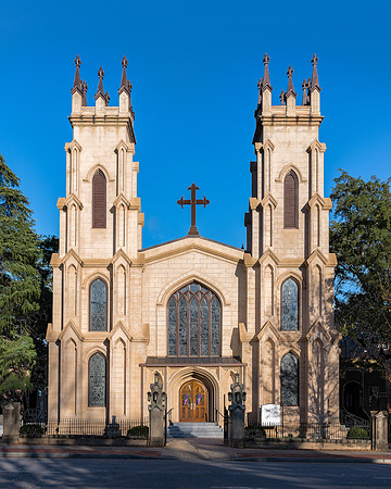 Trinity Episcopal Cathedral