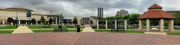 Union Square Panoramic