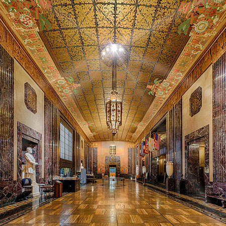 Memorial Hall