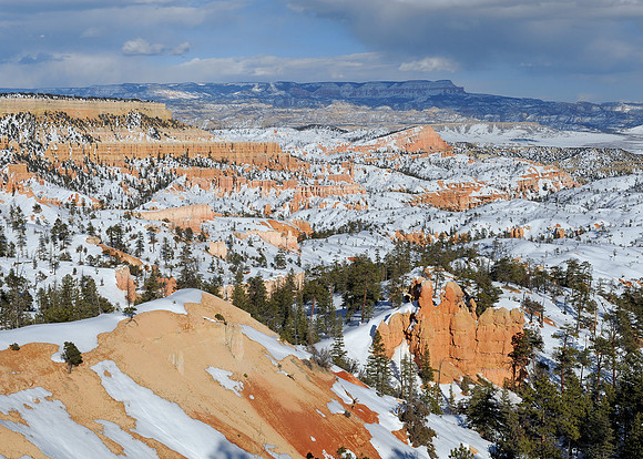Bryce National Park (Sunrise Point)