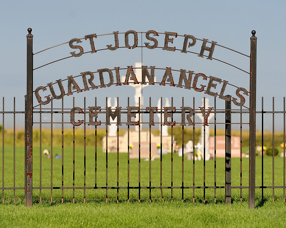 St. Joseph Guardian Angels Cemetery