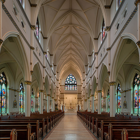 Cathedral of Saint John the Baptist
