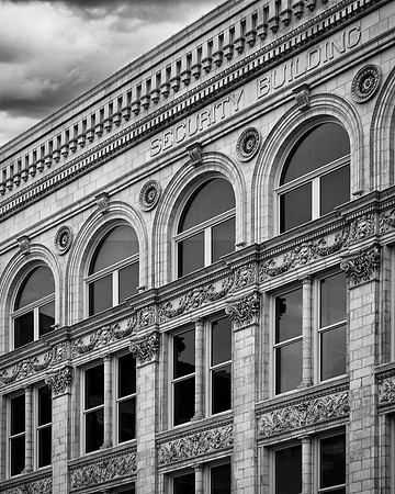 Security Building