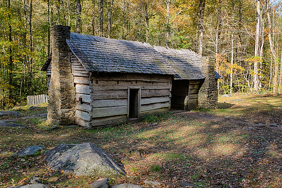 The Ephraim Bales Place