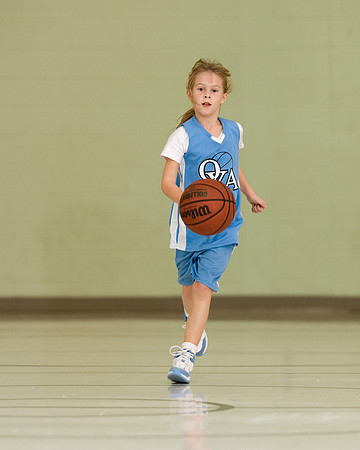 OYA 3rd grade basketball